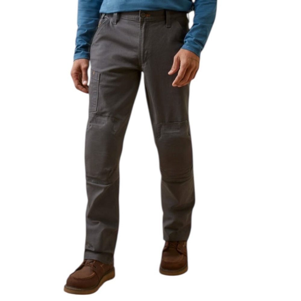 Ariat style 10045375 M5 Rebar Work Pants With Knee Pads Included 28/32